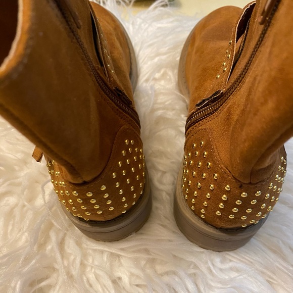 Girls Ankle Boots - Picture 4 of 6